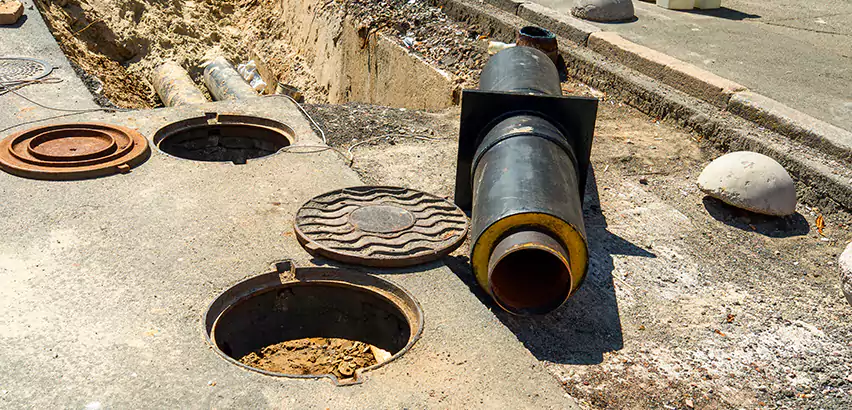 Trenchless Sewer Repair in Moorpark, CA