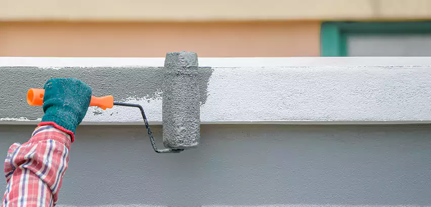 Concrete Wall Waterproofing in Moorpark