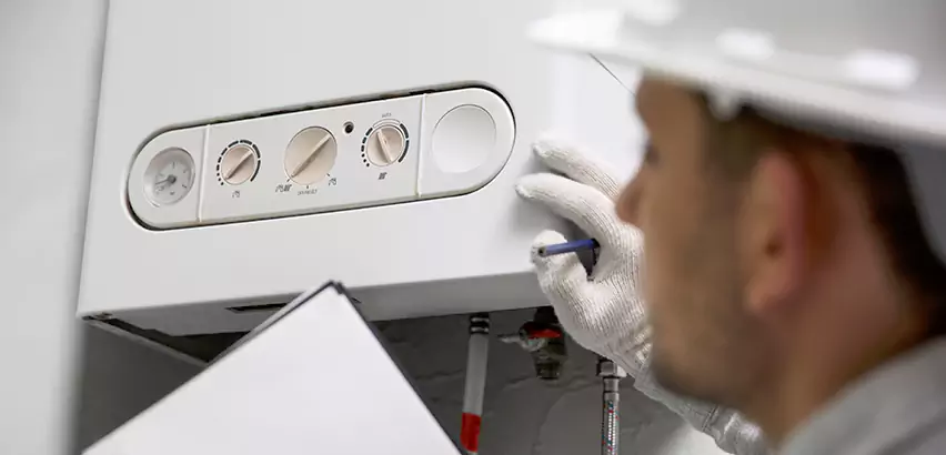 Gas Water Heater Expansion Tank Installation in Moorpark, CA