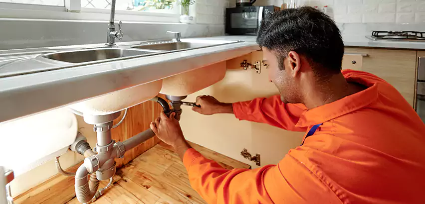 Plumbing Leak Repair in Moorpark, CA