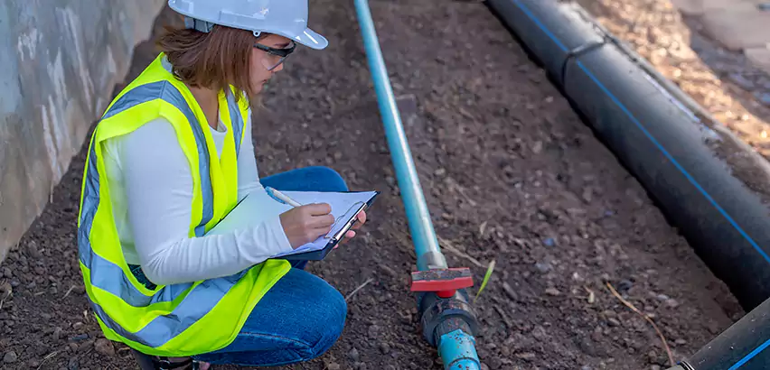Dishwasher Water Line Hookup in Moorpark, CA
