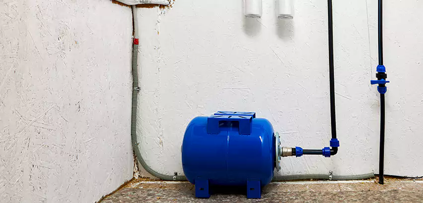 Wellmate Pressure Tank Bladder Replacement in Moorpark