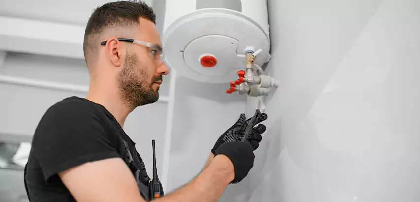 Water Heater Expansion Tank Installation in Moorpark, CA