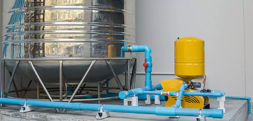 Well Pressure Tank Replacement in Moorpark