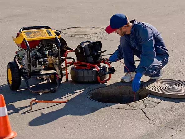  Why Choose Plumbing Moorpark for Sewer Line Inspection in Moorpark, CA?