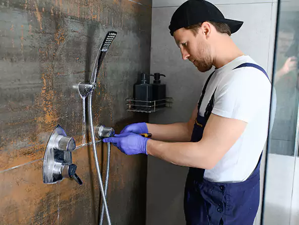 Why Choose Plumbing Moorpark for Shower Repair in Moorpark, CA?