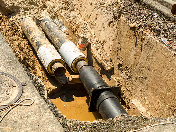 Why Choose Plumbing Moorpark for Trenchless Pipe Repair in Moorpark?