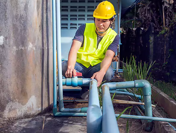 Why Choose Plumbing Moorpark for Water Line Installation in Moorpark, CA