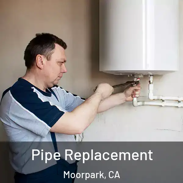  Pipe Replacement Moorpark, CA