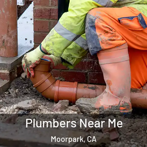  Plumbers Near Me Moorpark, CA