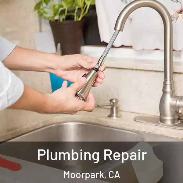  Plumbing Repair Moorpark, CA