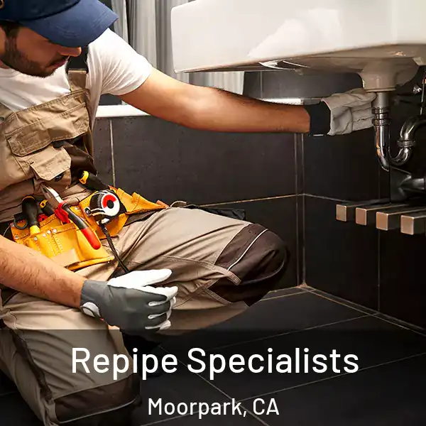  Repipe Specialists Moorpark, CA