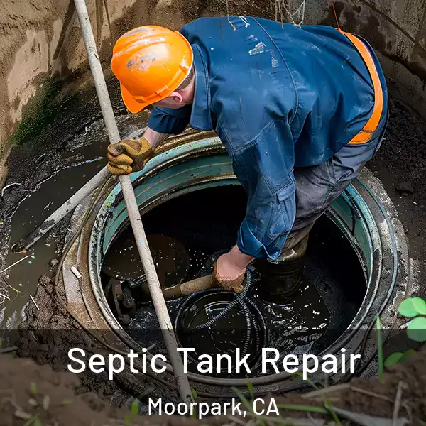  Septic Tank Repair Moorpark, CA