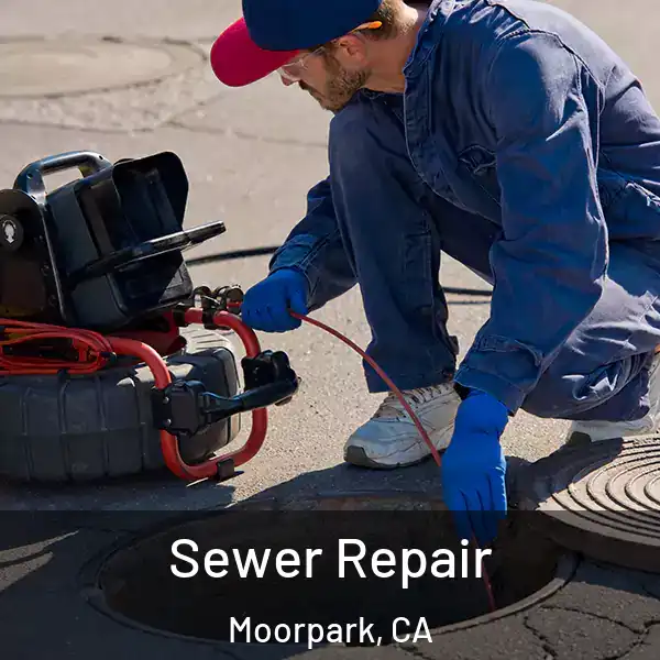 Sewer Repair Moorpark, CA