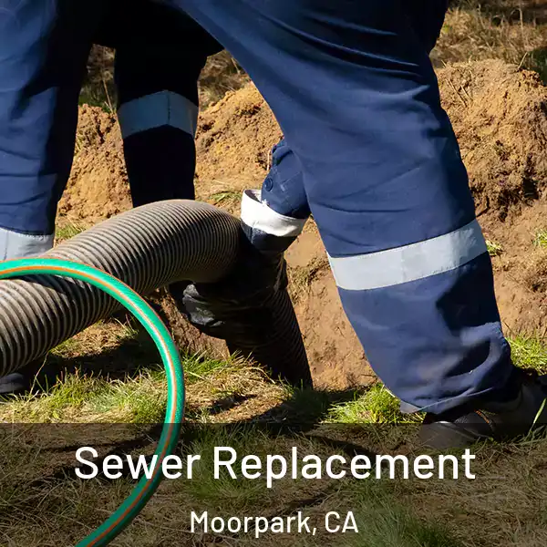  Sewer Replacement Moorpark, CA