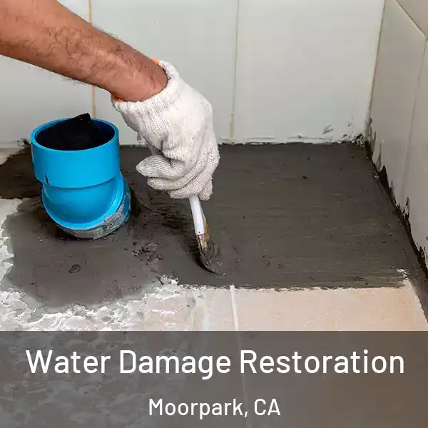  Water Damage Restoration Moorpark, CA