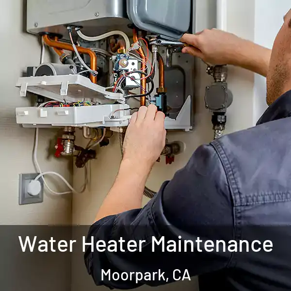  Water Heater Maintenance Moorpark, CA