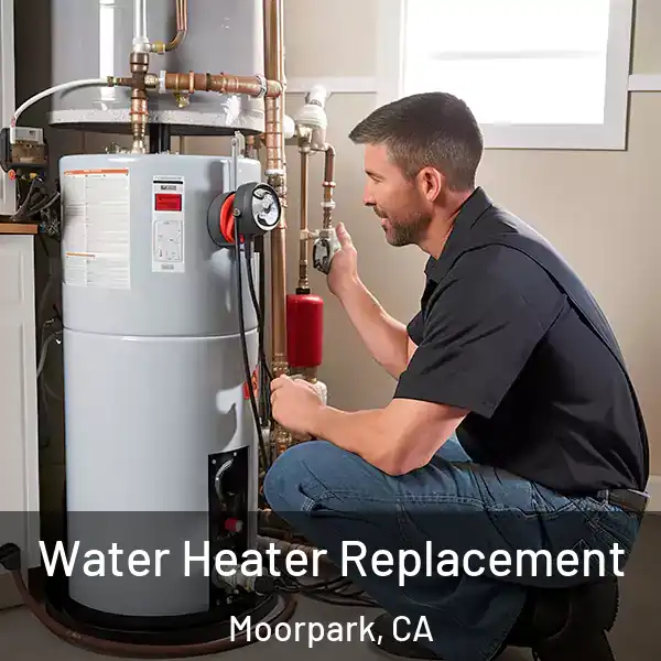  Water Heater Replacement Moorpark, CA