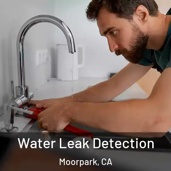  Water Leak Detection Moorpark, CA
