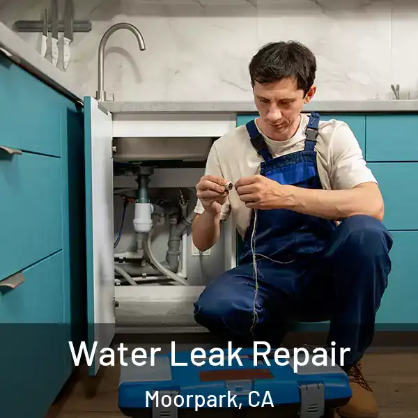  Water Leak Repair Moorpark, CA