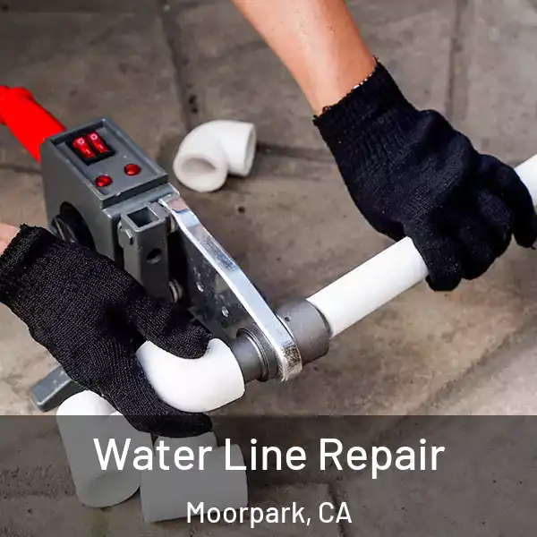  Water Line Repair Moorpark, CA