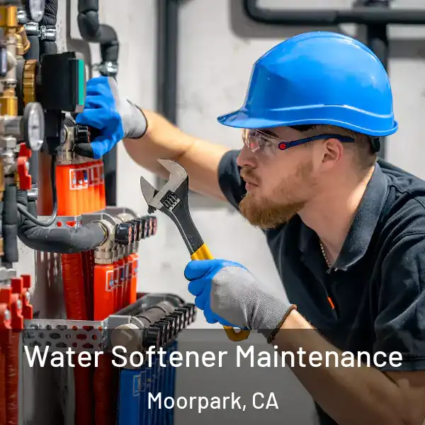 Water Softener Maintenance Moorpark, CA