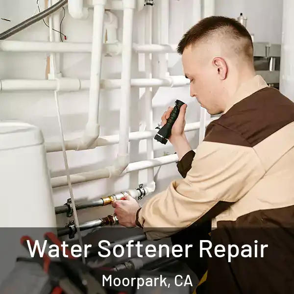  Water Softener Repair Moorpark, CA