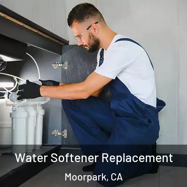  Water Softener Replacement Moorpark, CA