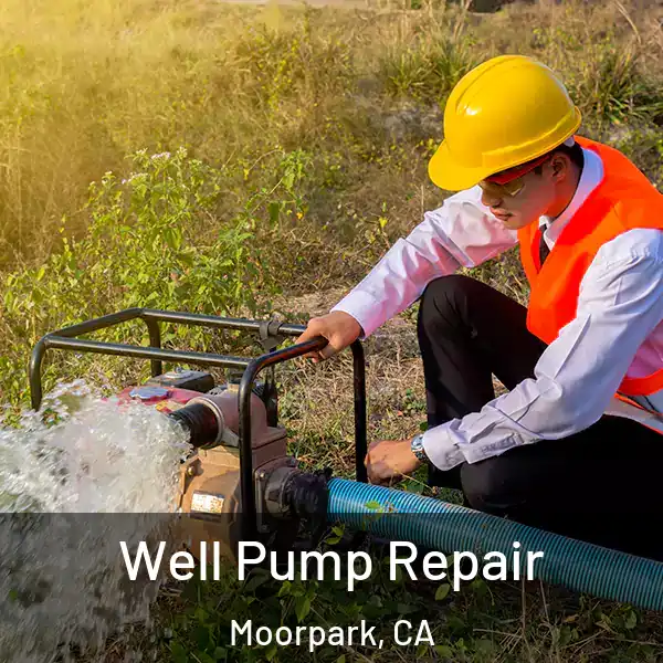  Well Pump Repair Moorpark, CA